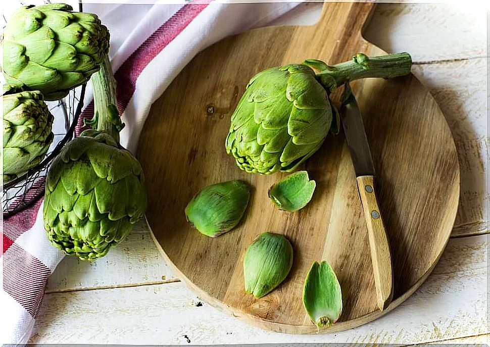 artichoke for weight loss