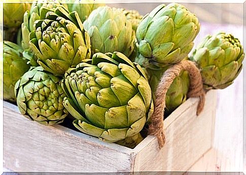 Artichokes to prevent osteoarthritis.