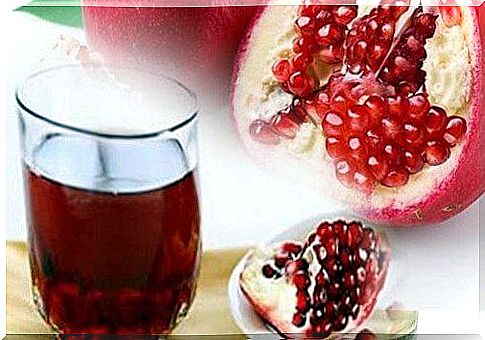 5 fruits for really effective weight loss: pomegranate