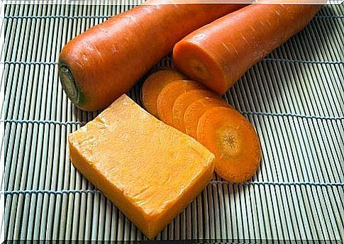 homemade carrot facial toners