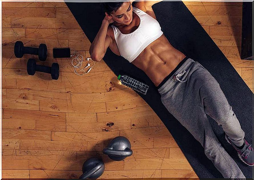 Types of exercises that will improve your life: Abs