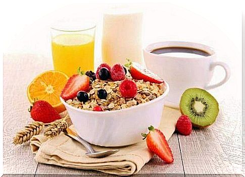 a good breakfast to lose weight