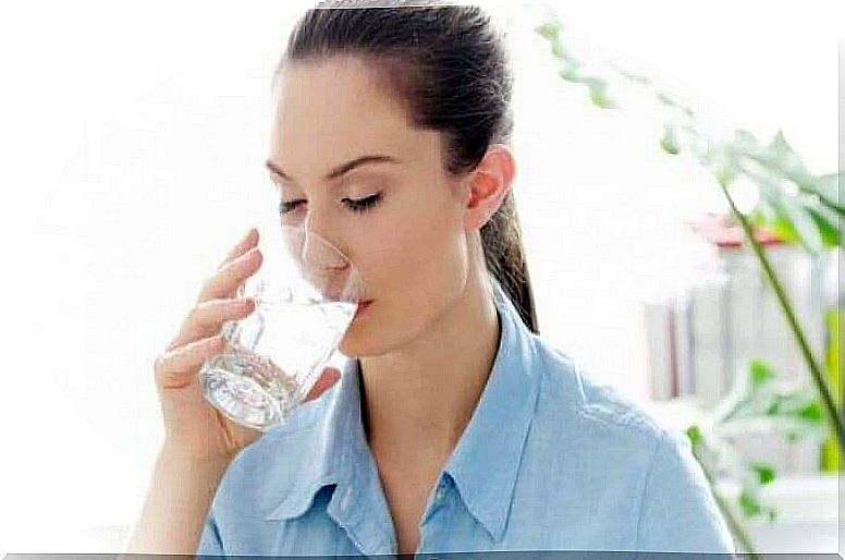 Excessive thirst, symptoms of diabetes.