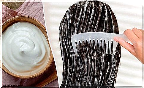 mayonnaise mask for hair