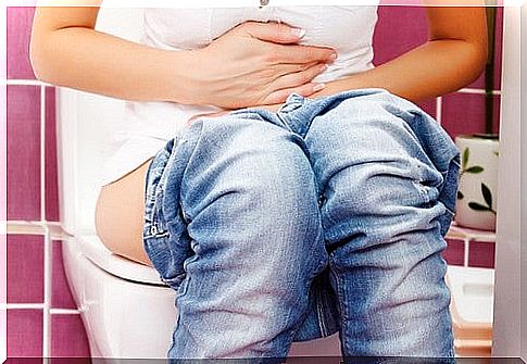 Painful urination goes hand in hand with an incontinent bladder.