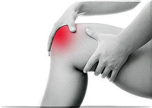 Medicinal herbs for joint pain.