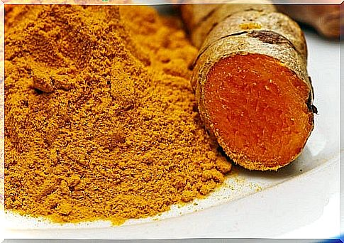 Turmeric for joint pain.