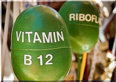 Vitamin B 12 capsules