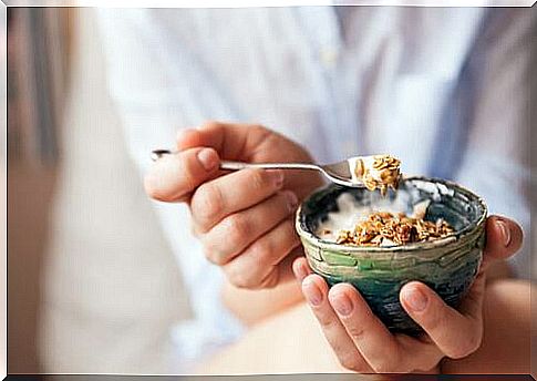 the benefits of muesli for breakfast