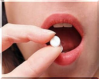 Oral medication. 