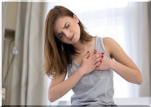 chest pain among body signals