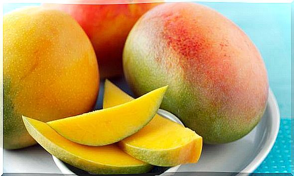 Mangoes 