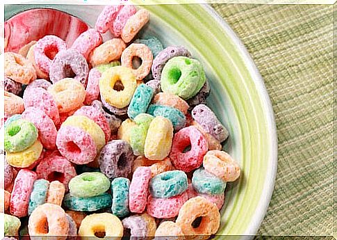 the worst foods to eat: sugary cereals