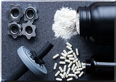 Types of creatine. 