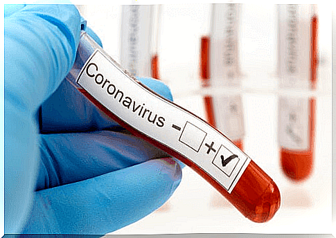 Detection of the coronavirus requires tests and blood tests